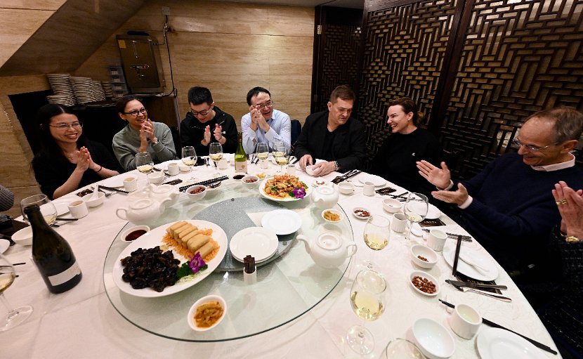 HK Wrist Course 2024- Dinners - 41 of 107